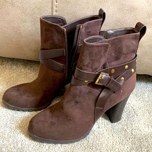 Heeled Booties